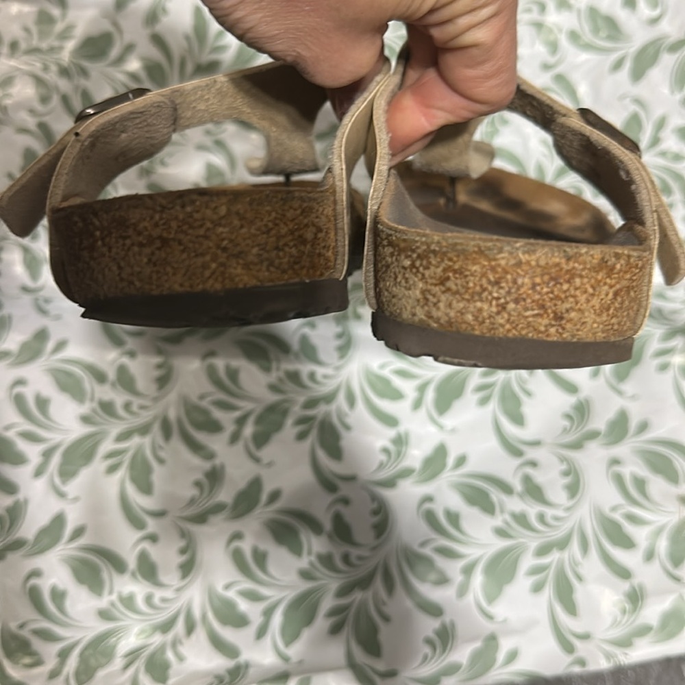 Birkenstock Gizeh size 39 - Picture 3 of 3
